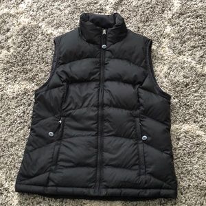 L.L. Bean Goose Down Puffer Vest